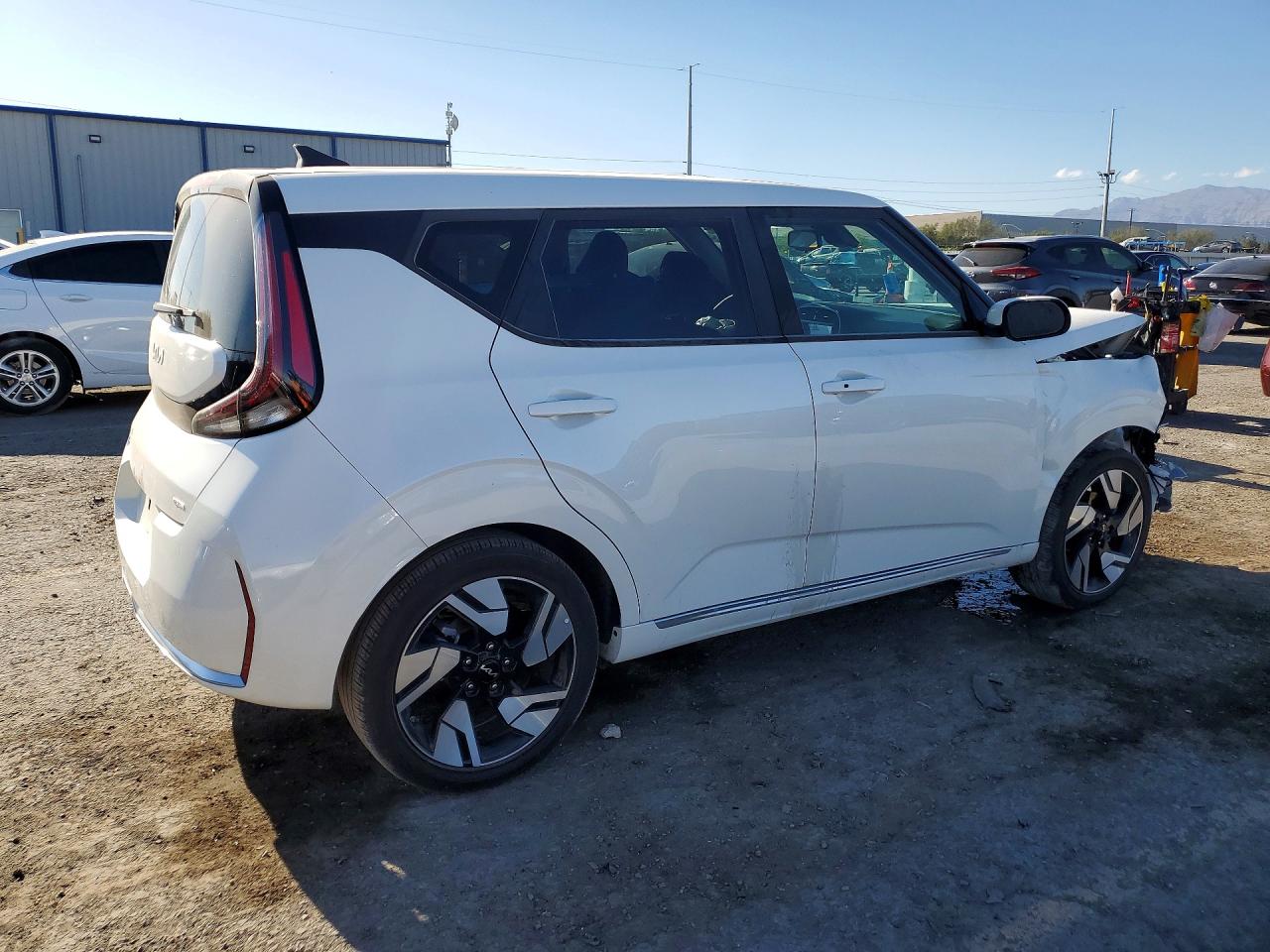 Kia Soul Gt-line