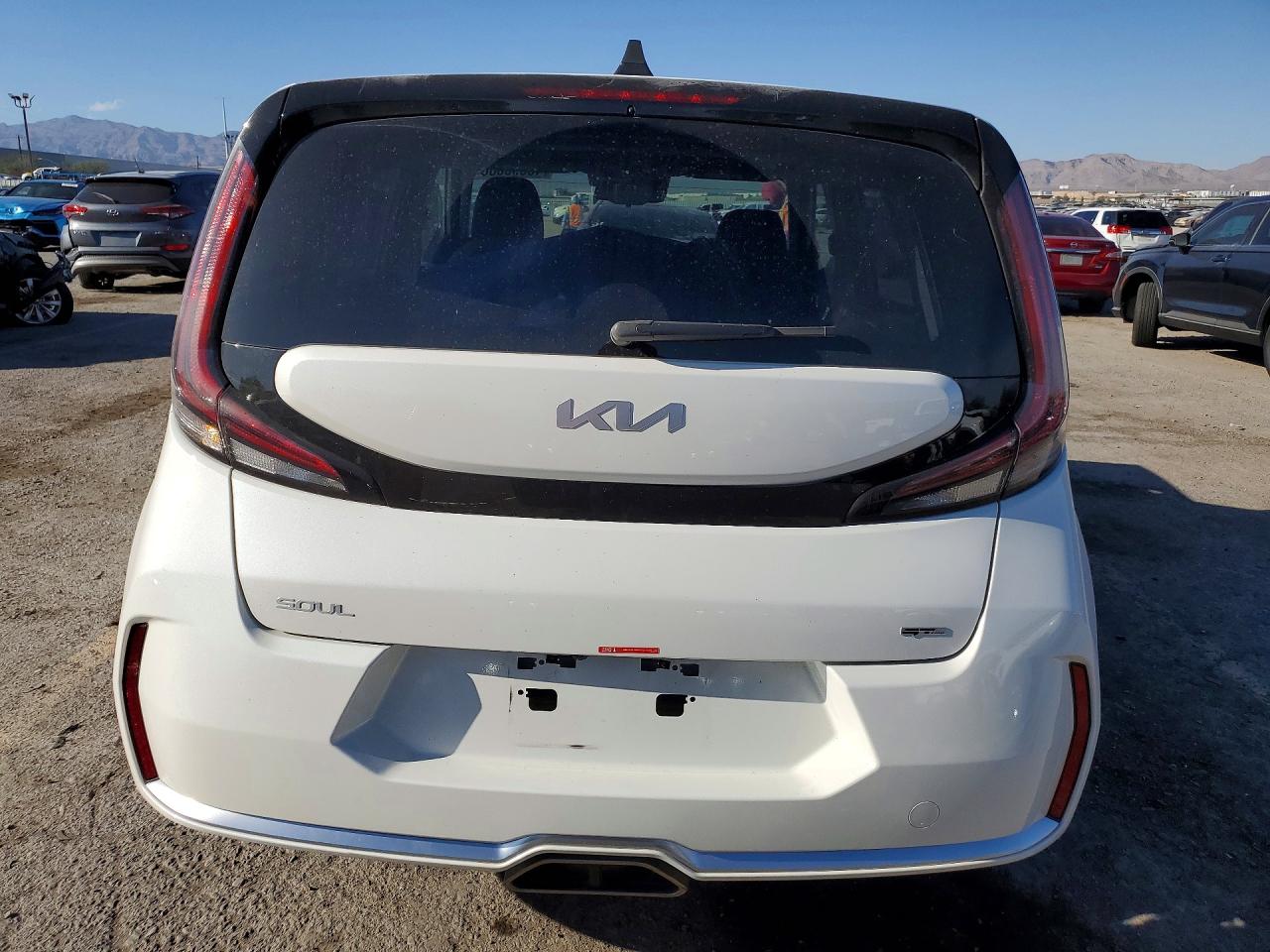 Kia Soul Gt-line