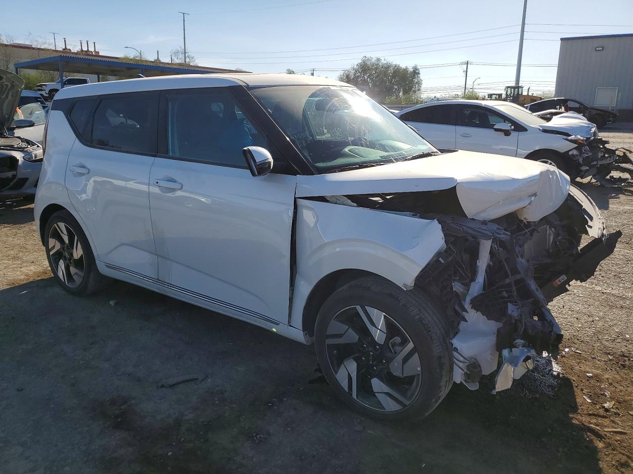 Kia Soul Gt-line
