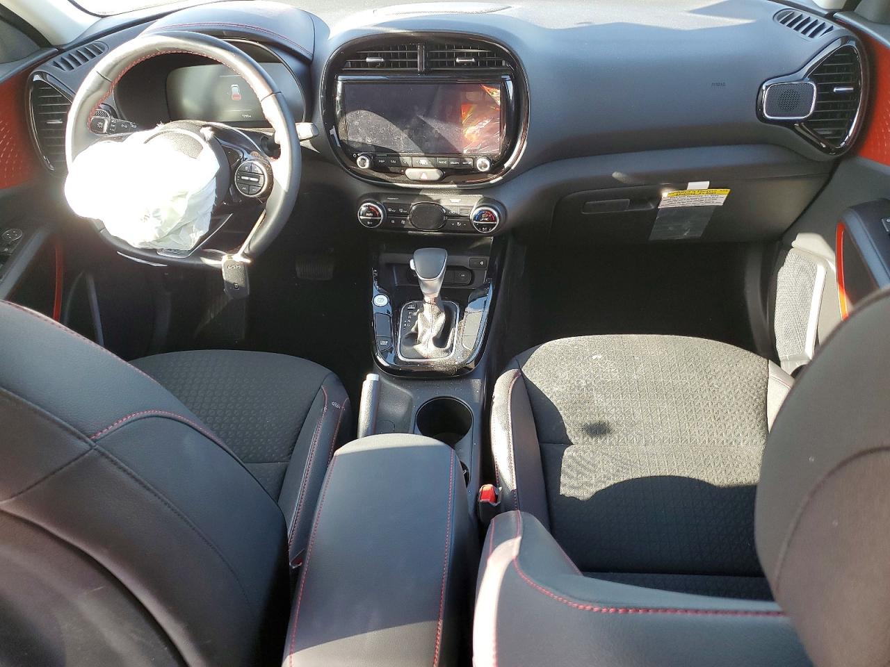 Kia Soul Gt-line