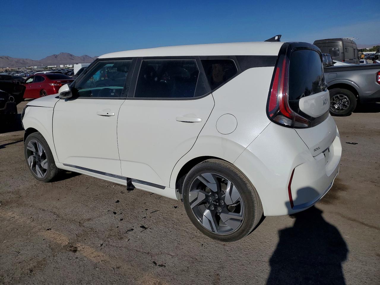 Kia Soul Gt-line