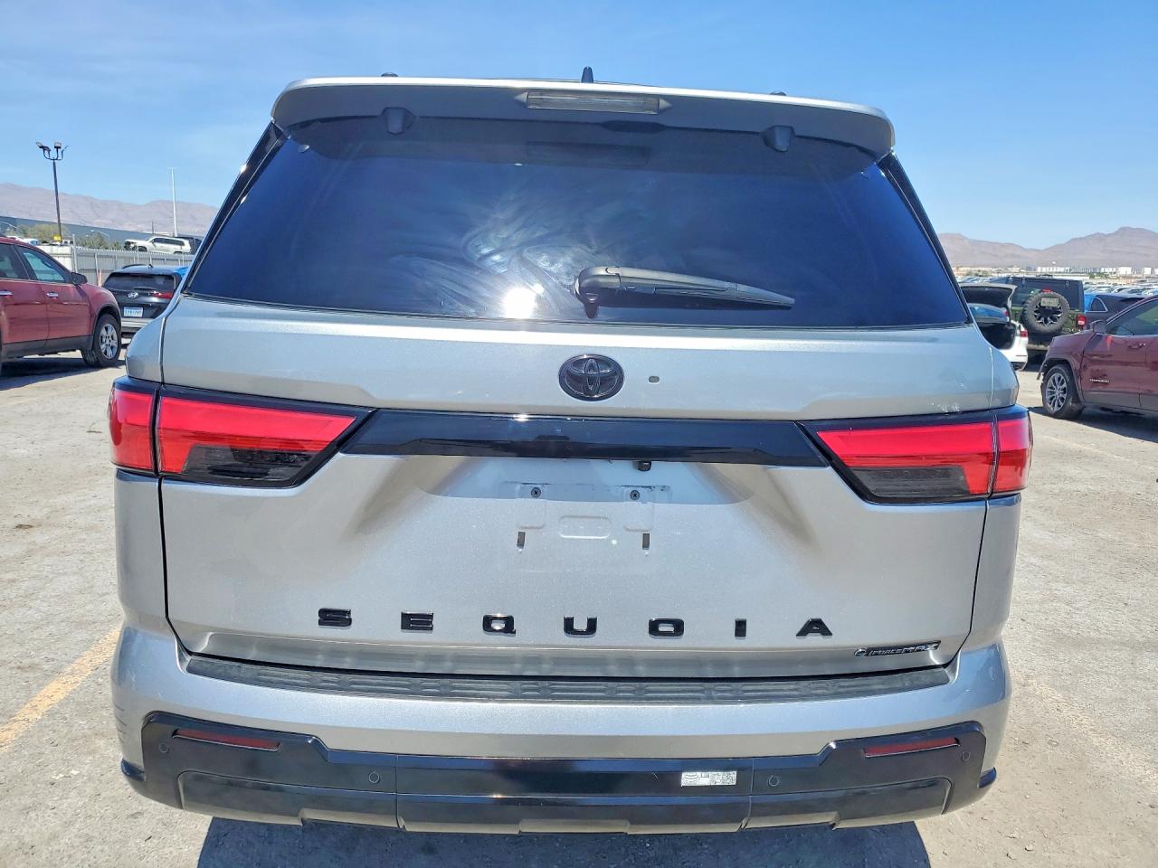 Toyota Sequoia Limited