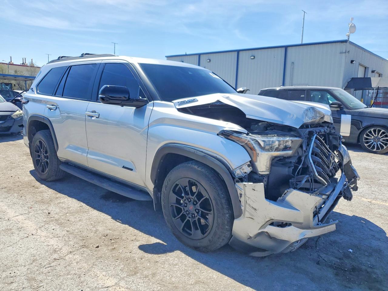 Toyota Sequoia Limited