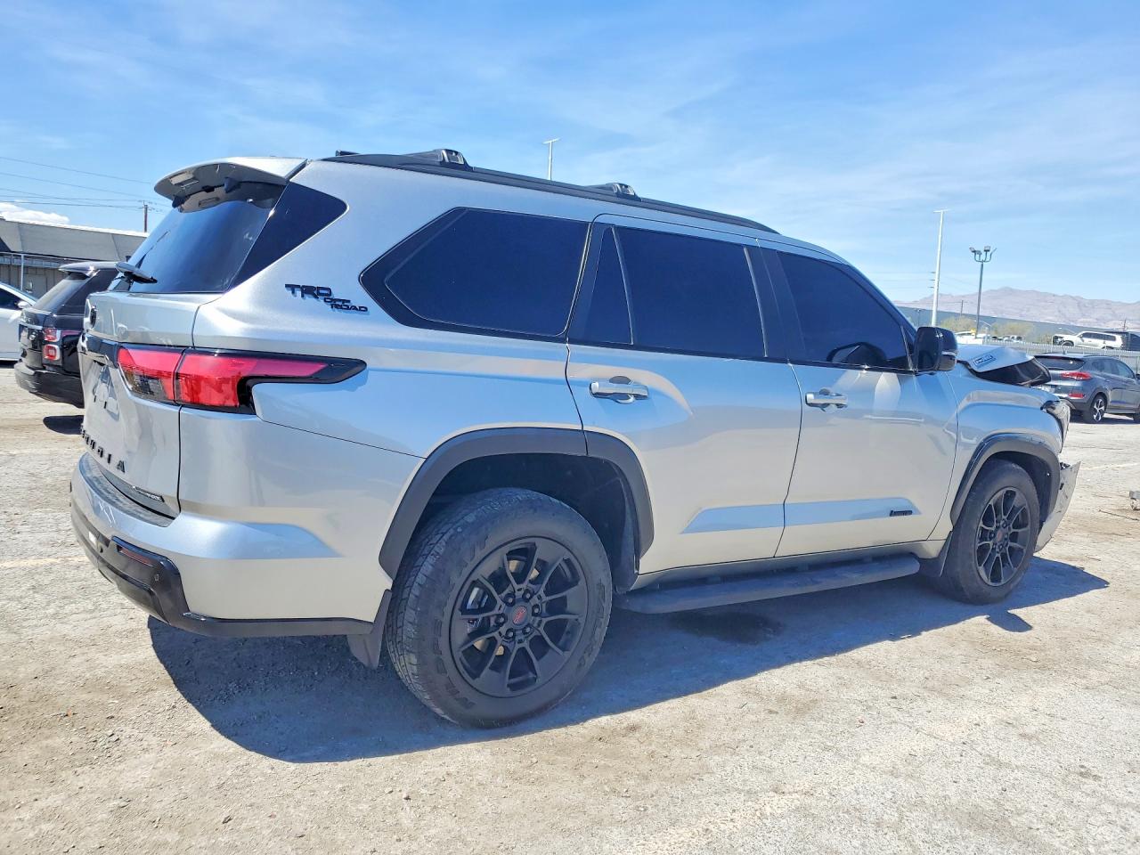 Toyota Sequoia Limited