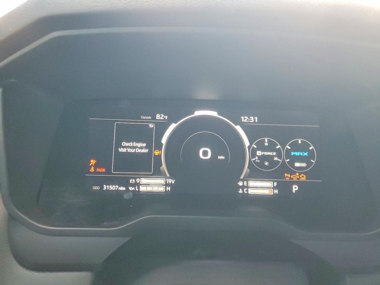 Toyota Sequoia Limited