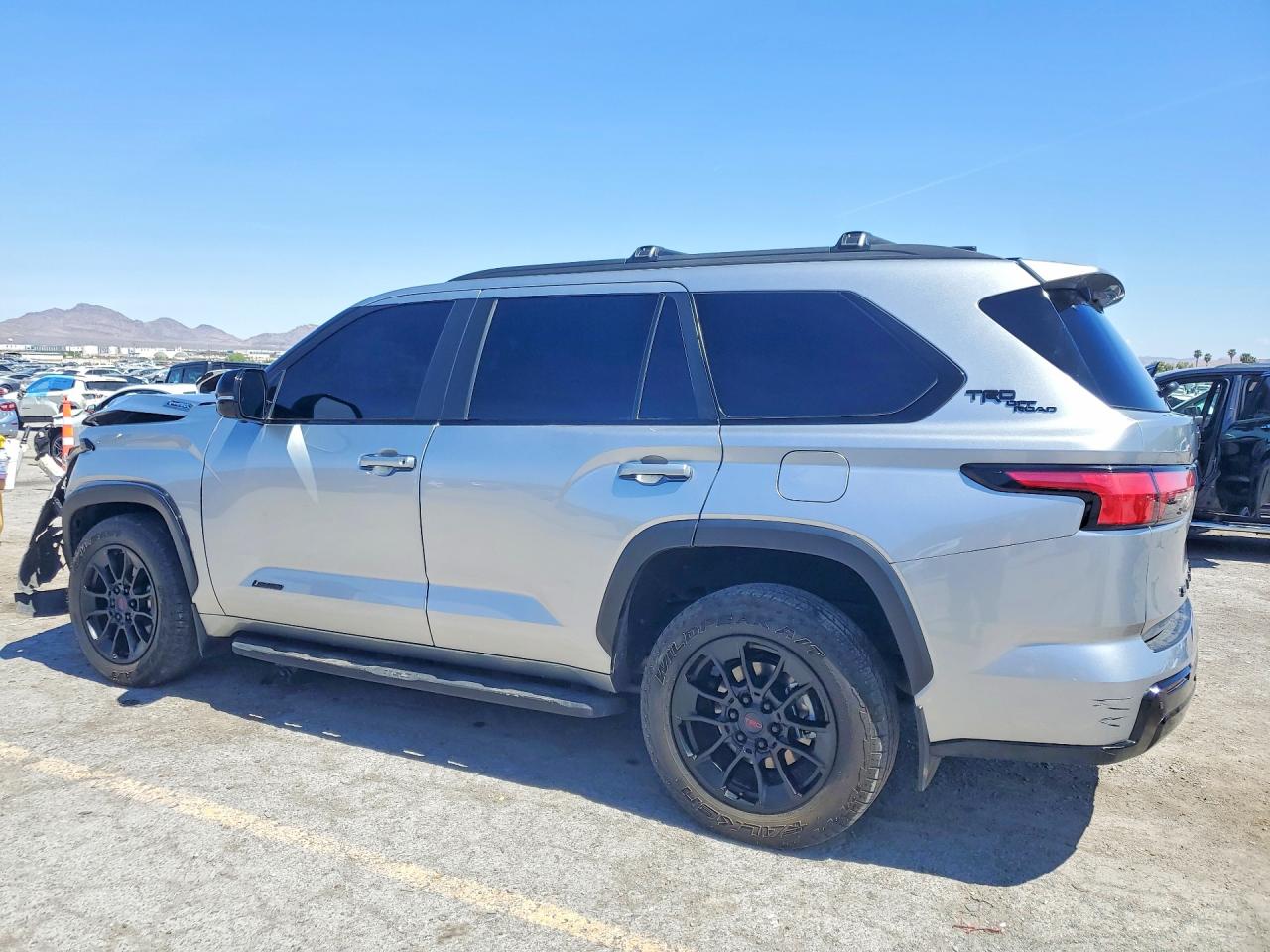Toyota Sequoia Limited