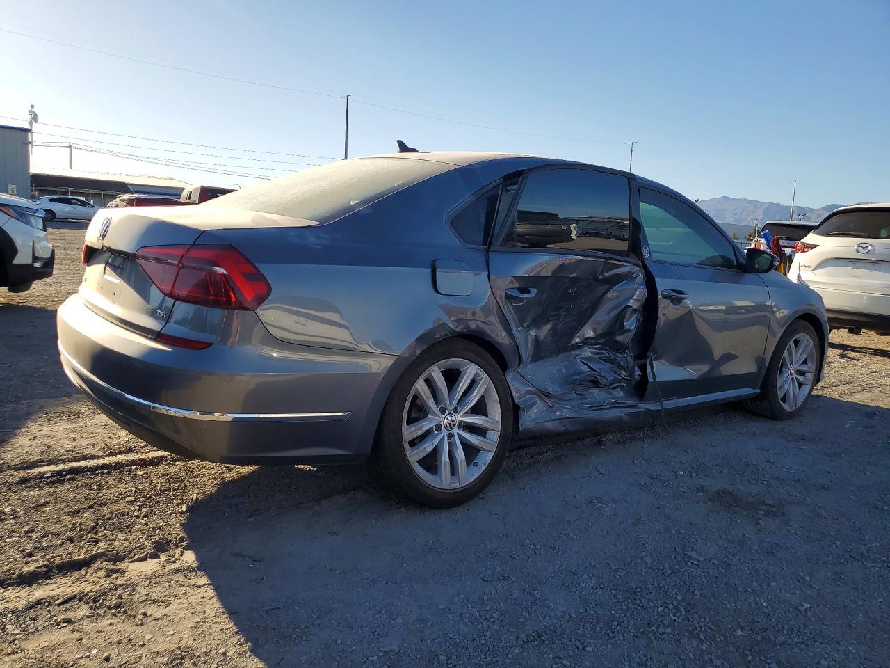 Volkswagen Passat Wolfsburg
