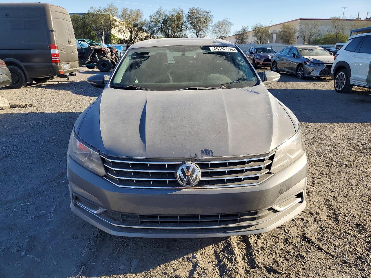 Volkswagen Passat Wolfsburg
