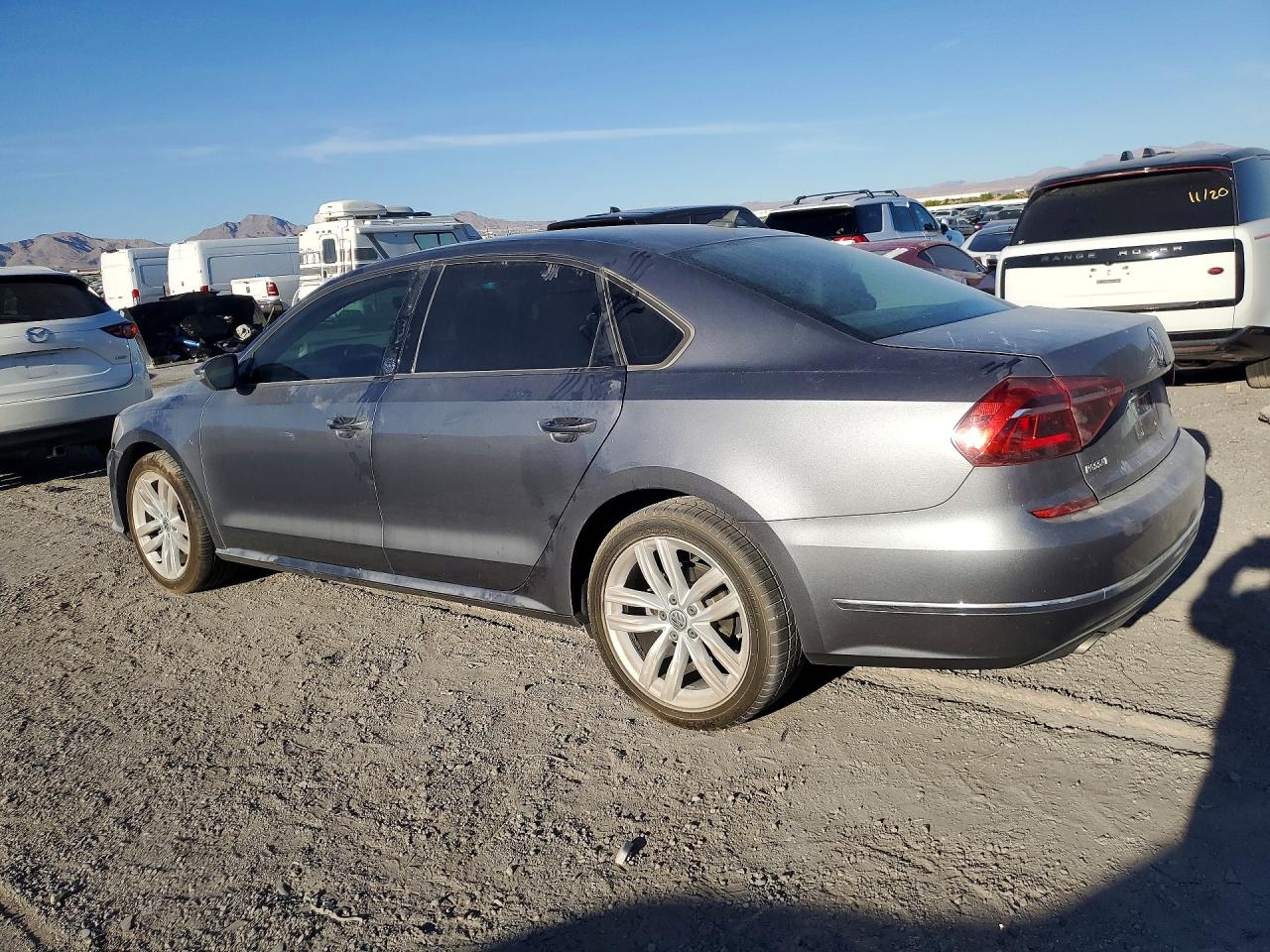 Volkswagen Passat Wolfsburg