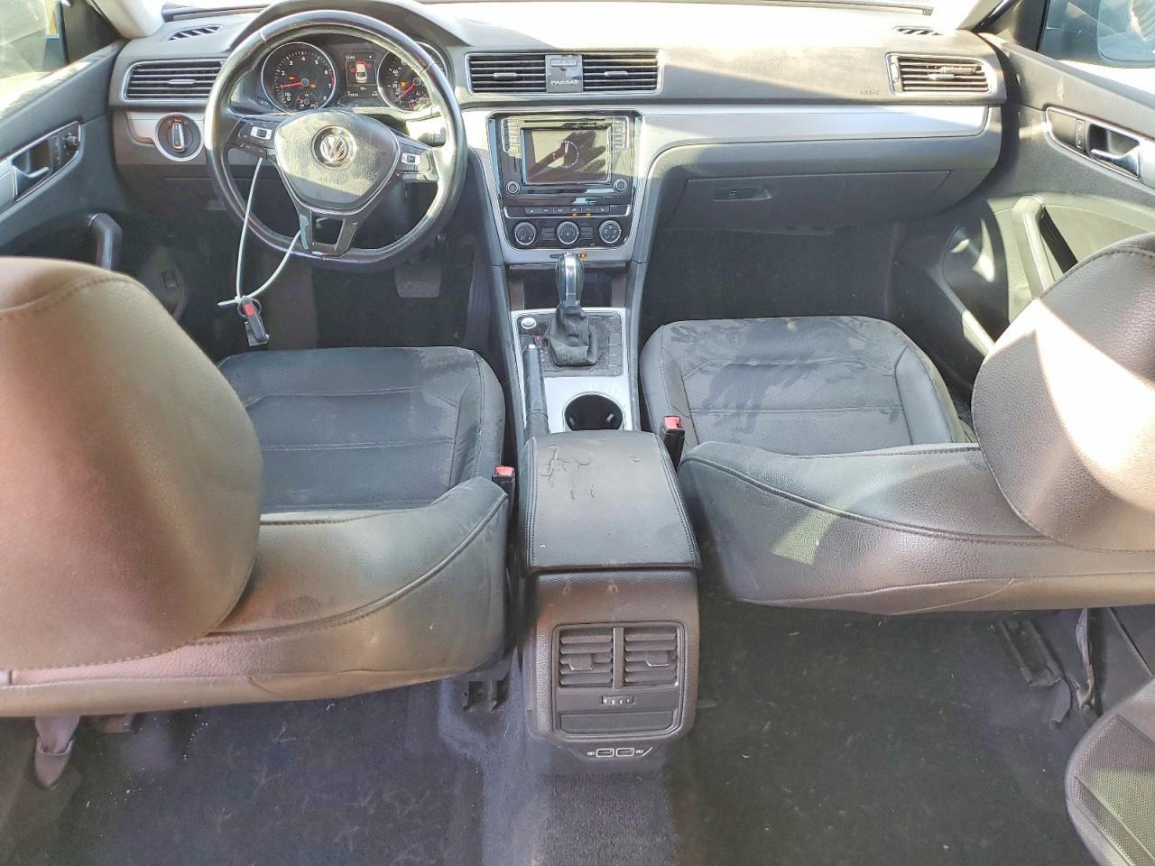 Volkswagen Passat Wolfsburg