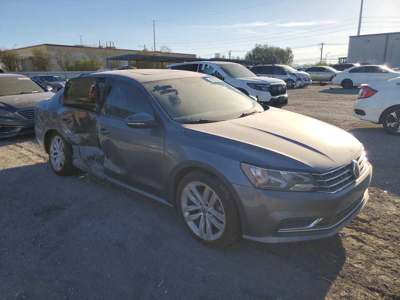 Volkswagen Passat Wolfsburg