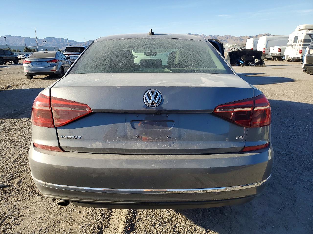 Volkswagen Passat Wolfsburg