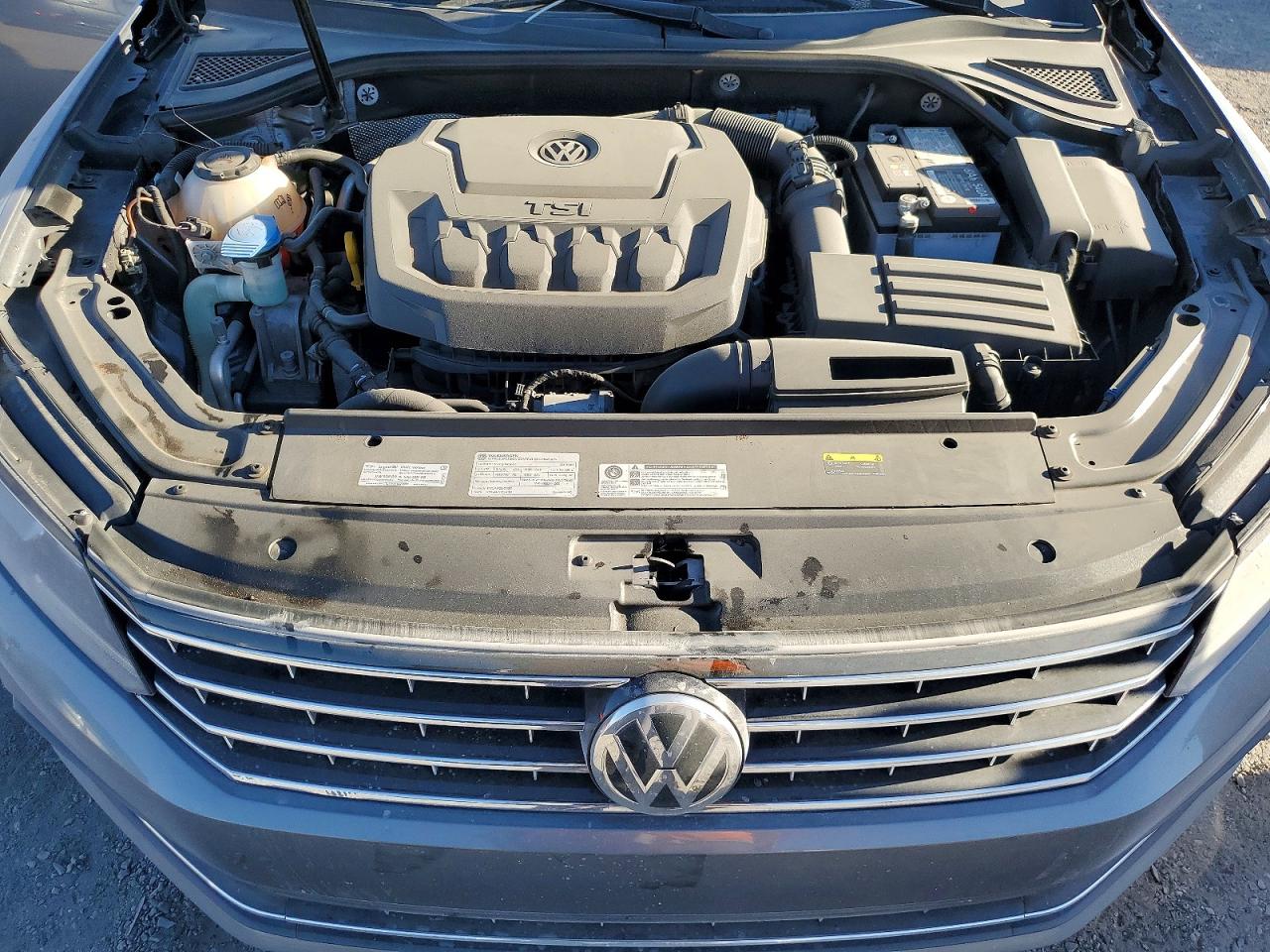 Volkswagen Passat Wolfsburg