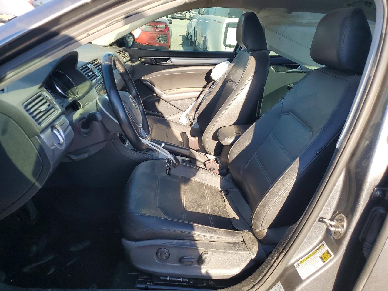 Volkswagen Passat Wolfsburg