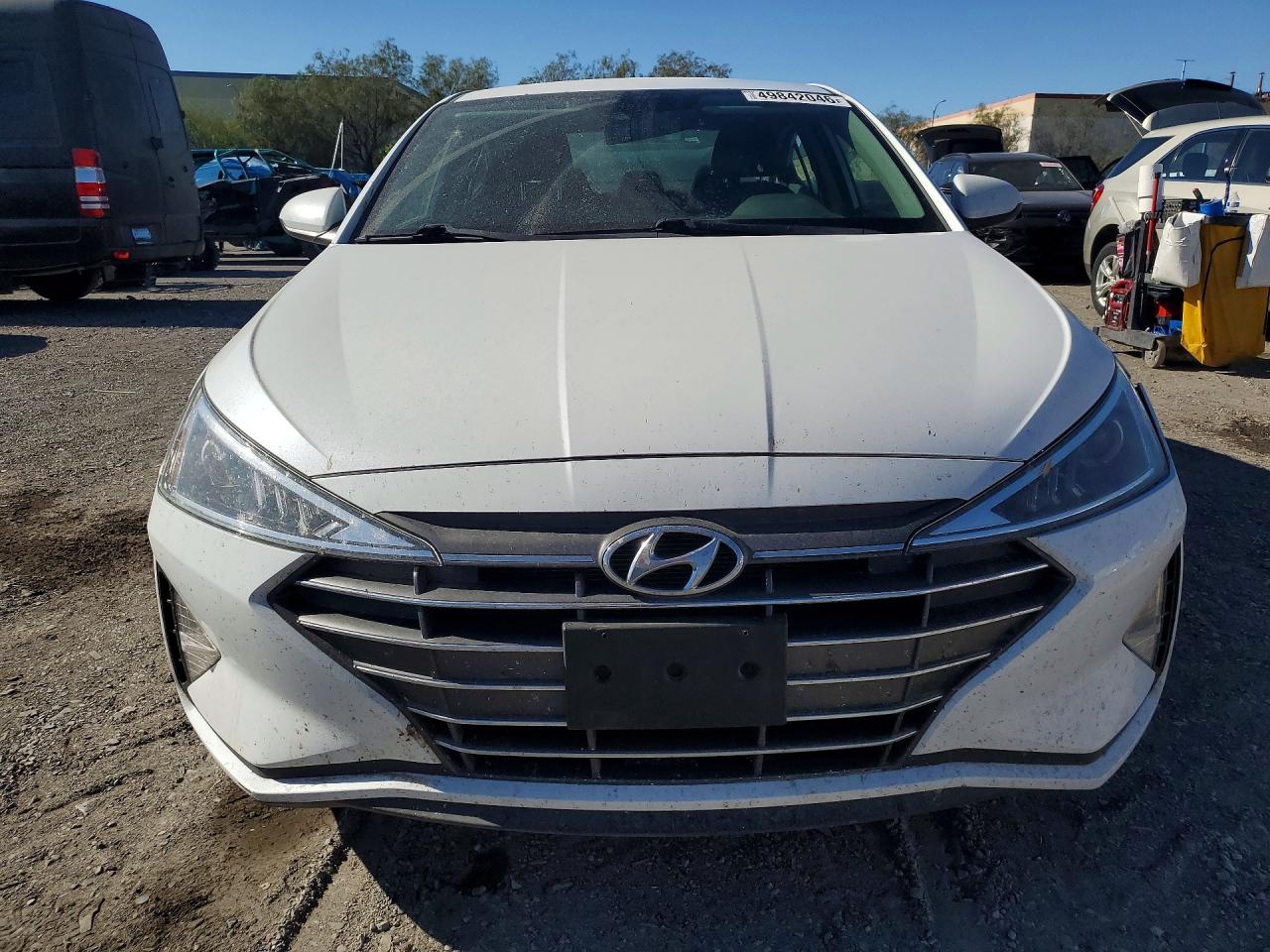 Hyundai ELANTRA Sel