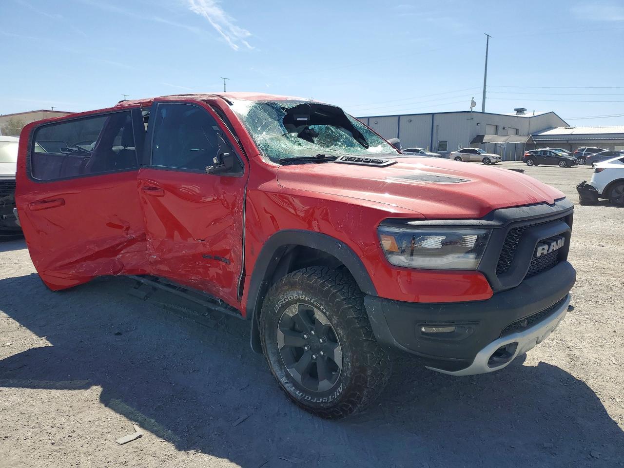 Ram 1500 Rebel