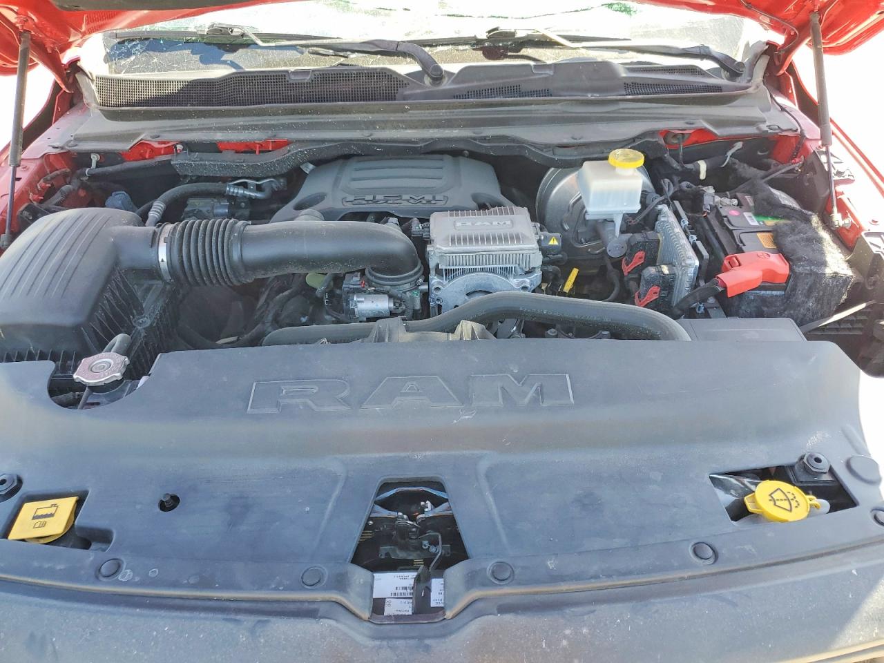 Ram 1500 Rebel