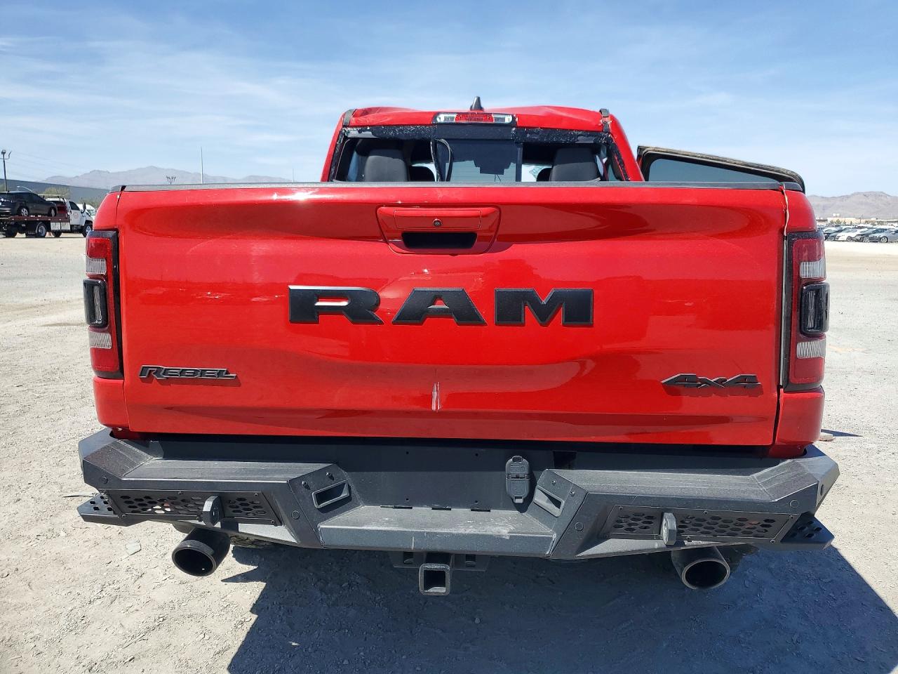 Ram 1500 Rebel