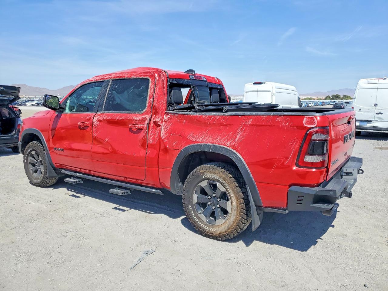Ram 1500 Rebel