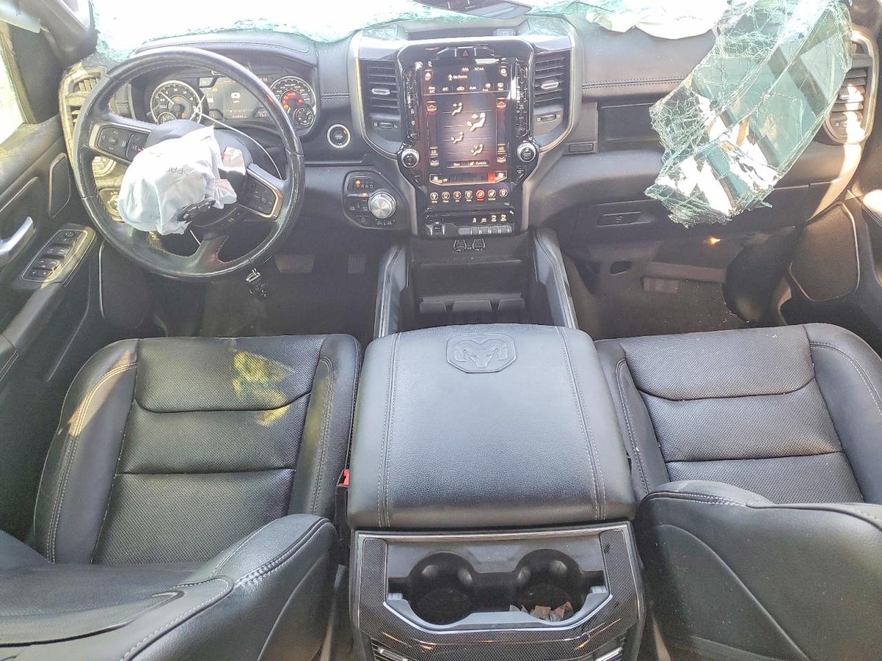 Ram 1500 Rebel