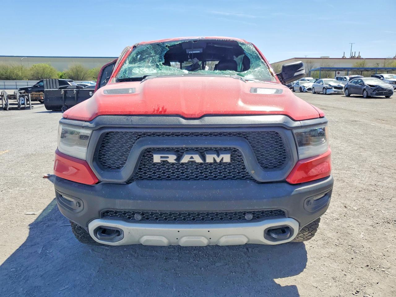 Ram 1500 Rebel