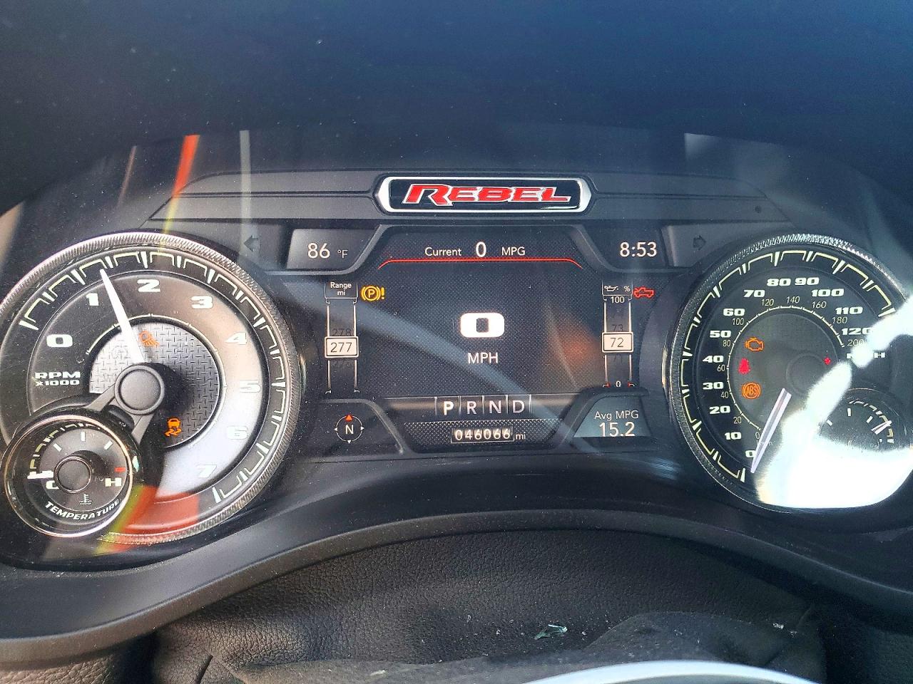 Ram 1500 Rebel