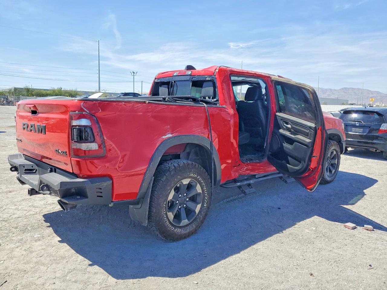 Ram 1500 Rebel