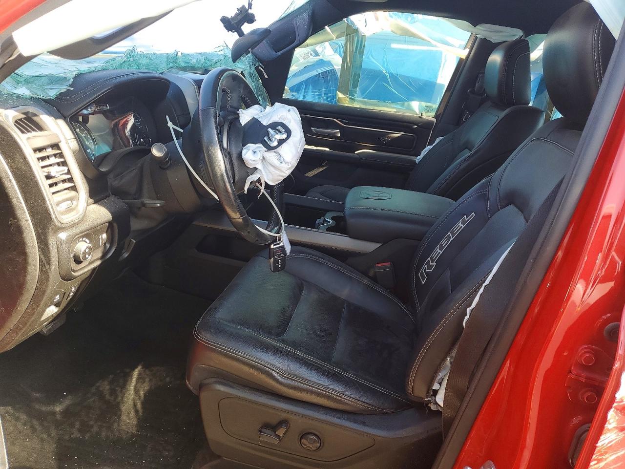 Ram 1500 Rebel