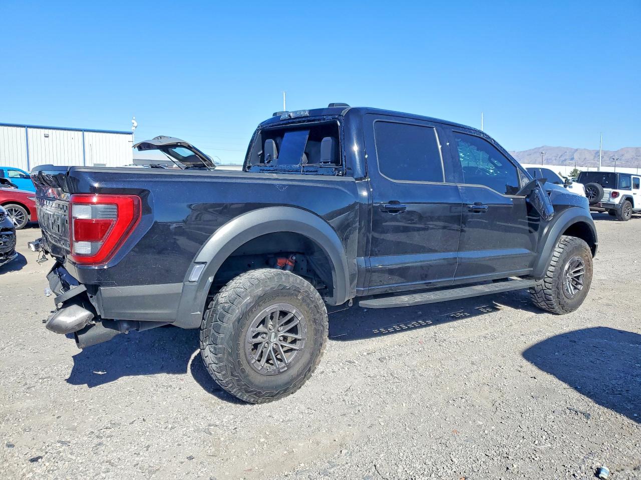 Ford F-150 Raptor