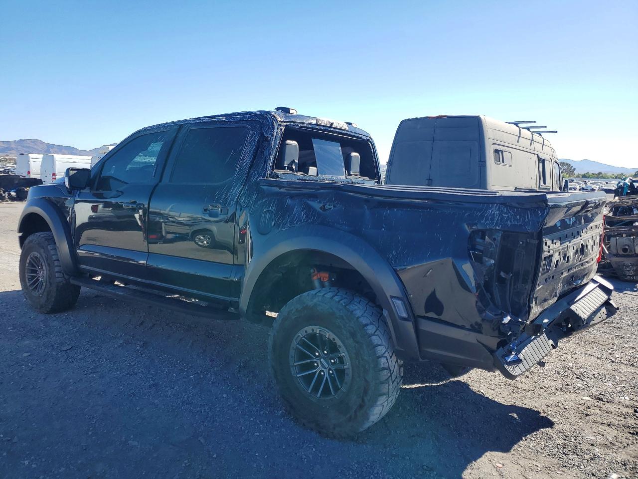 Ford F-150 Raptor