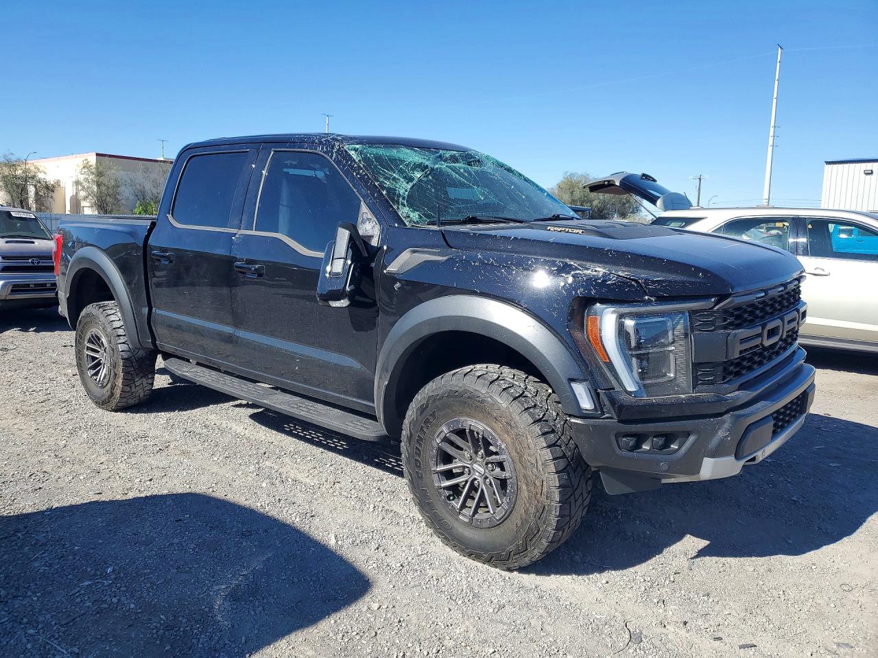 Ford F-150 Raptor