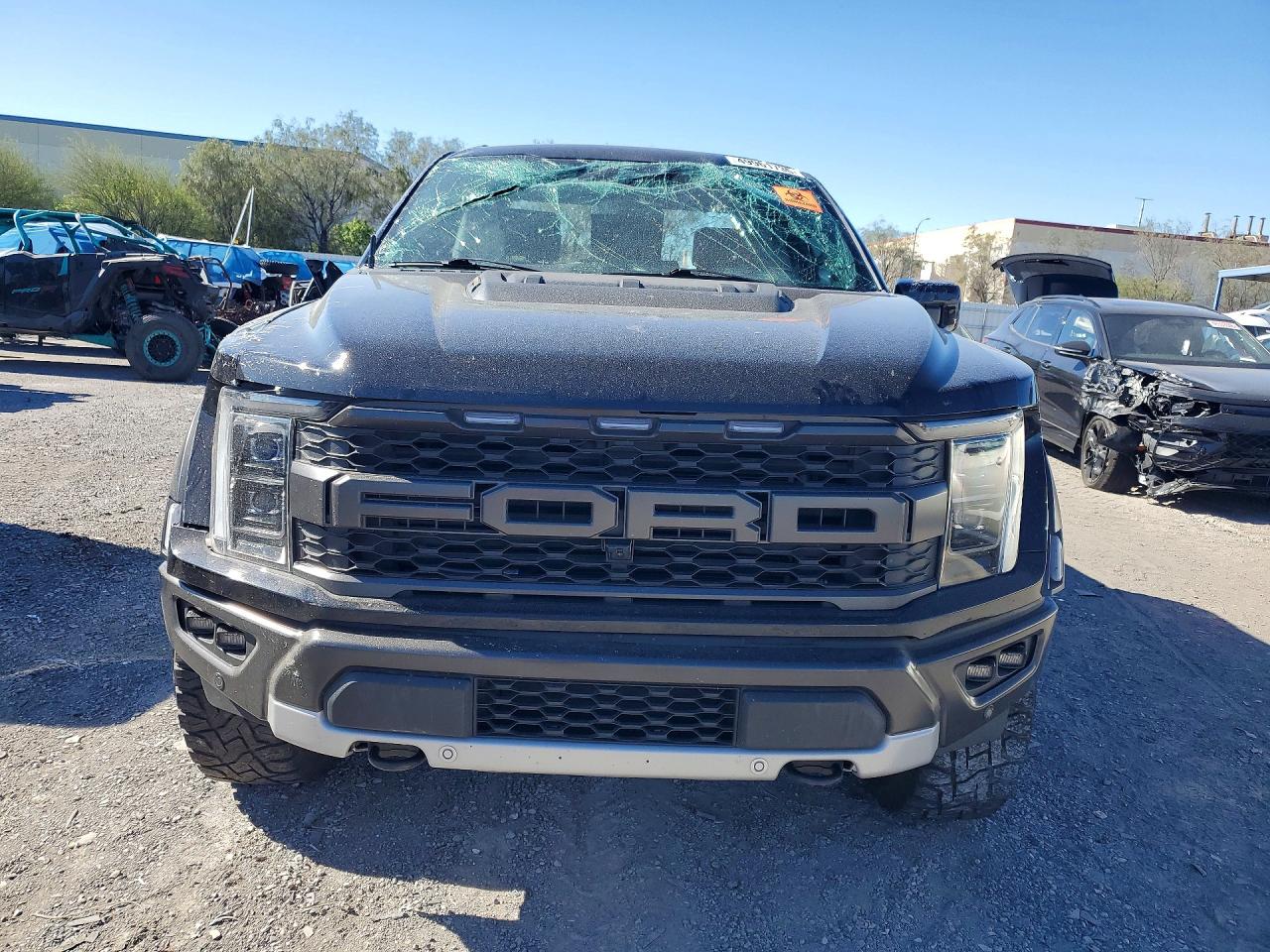 Ford F-150 Raptor