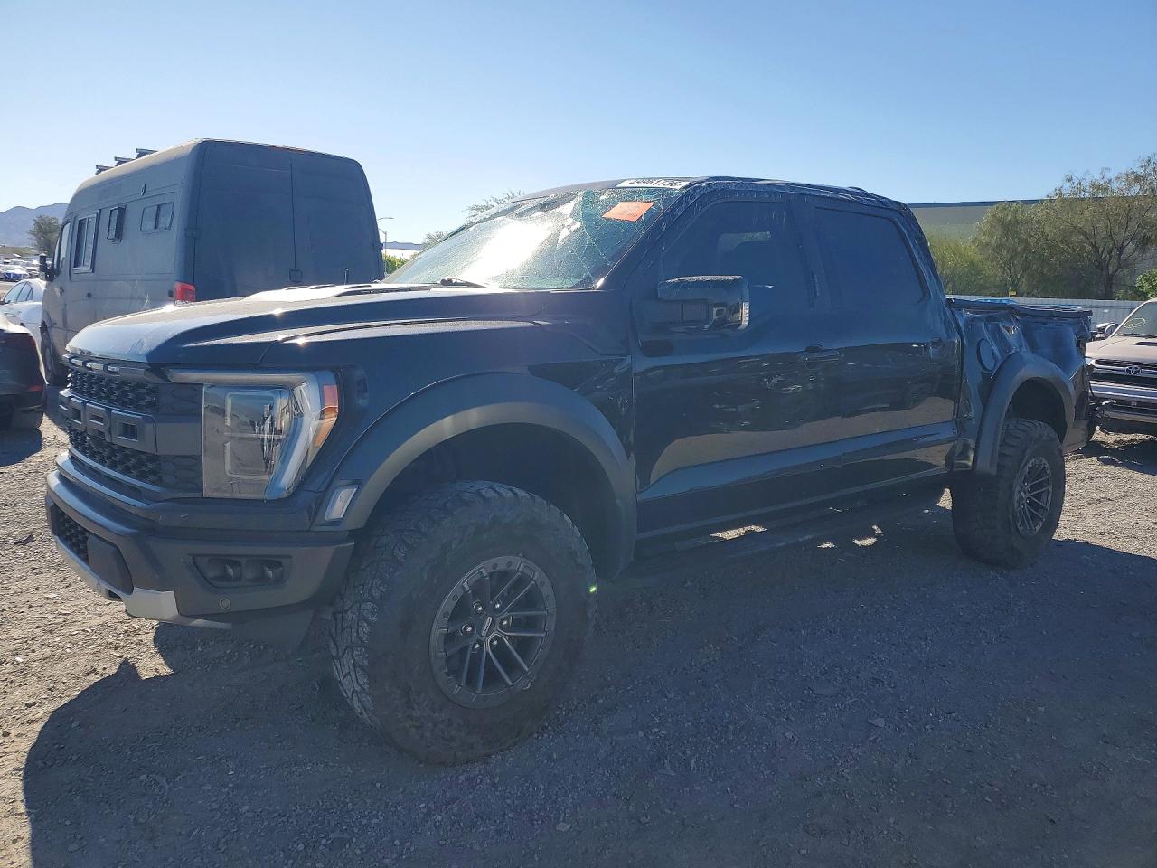 Salvage Ford F-150 Image