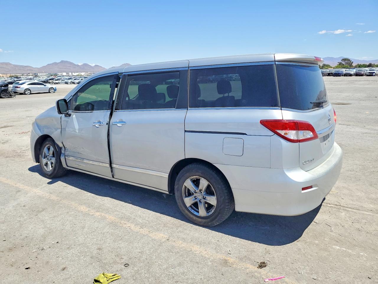 Nissan Quest 3.5 Sv