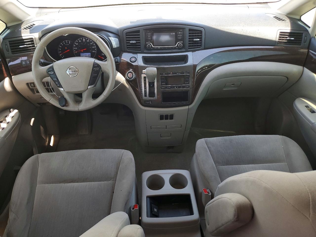 Nissan Quest 3.5 Sv