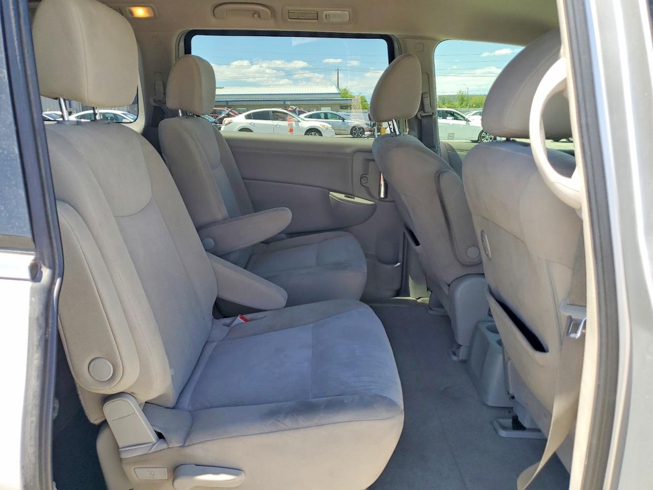 Nissan Quest 3.5 Sv