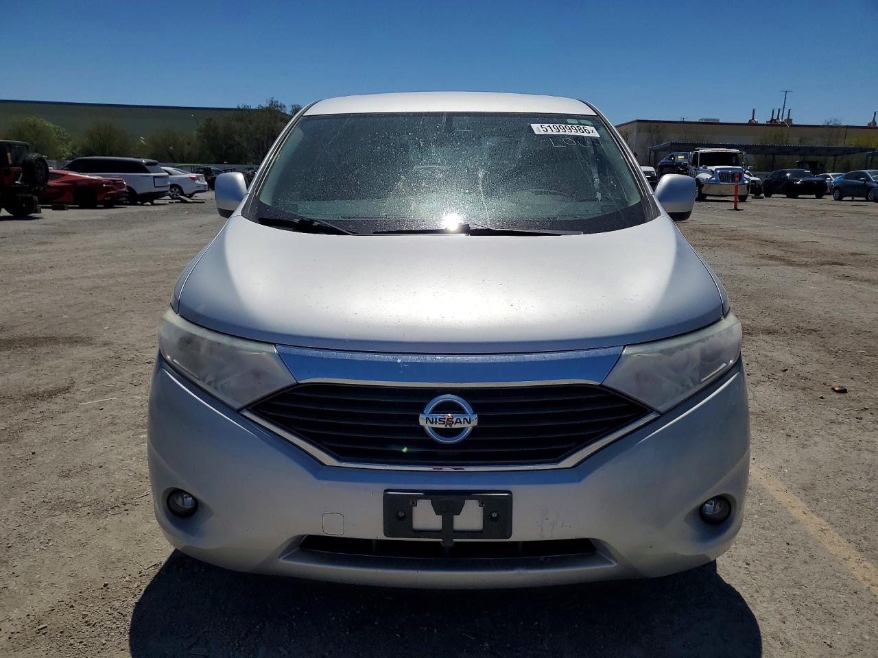Nissan Quest 3.5 Sv