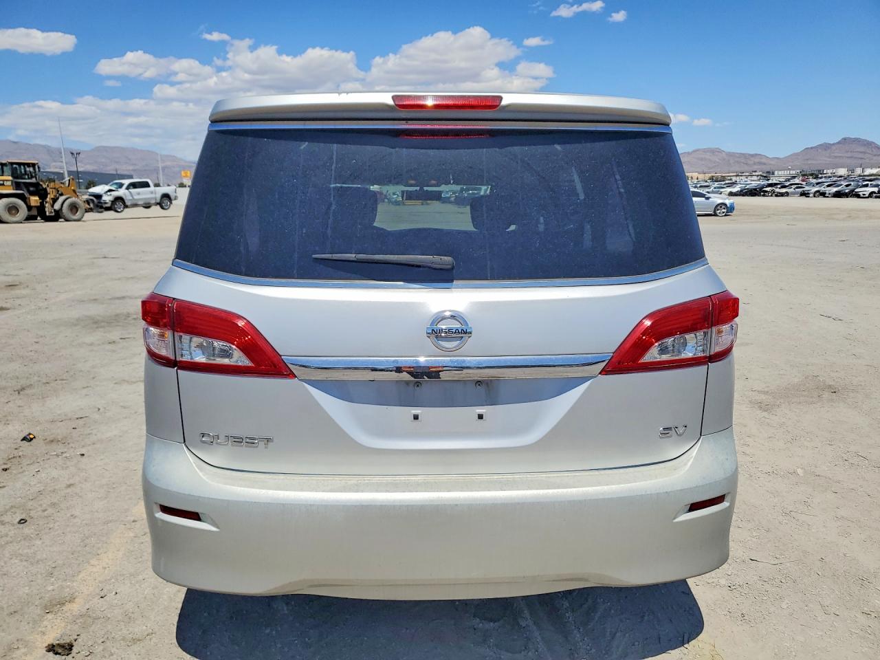 Nissan Quest 3.5 Sv