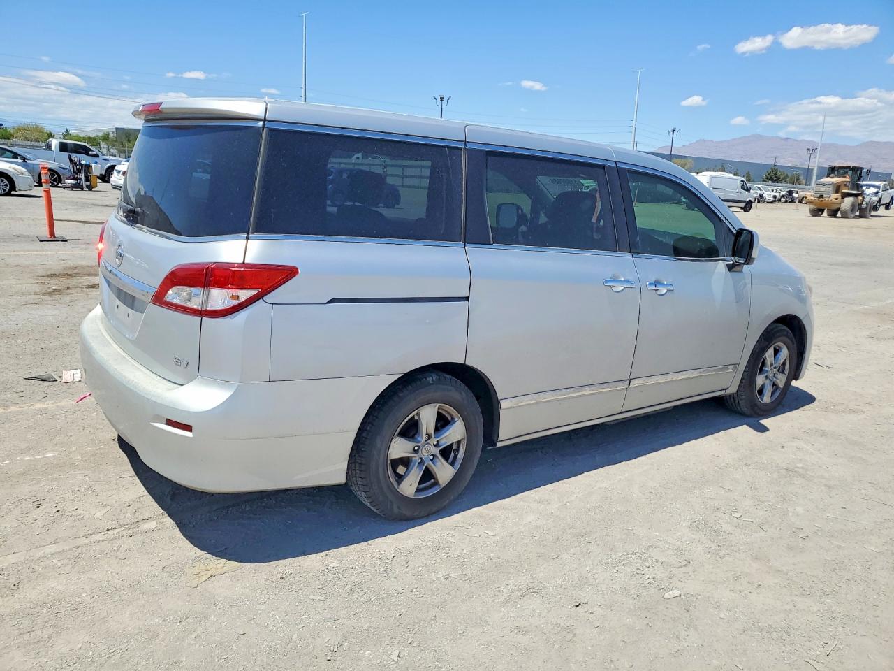 Nissan Quest 3.5 Sv