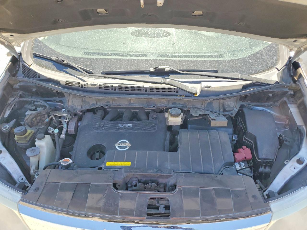 Nissan Quest 3.5 Sv