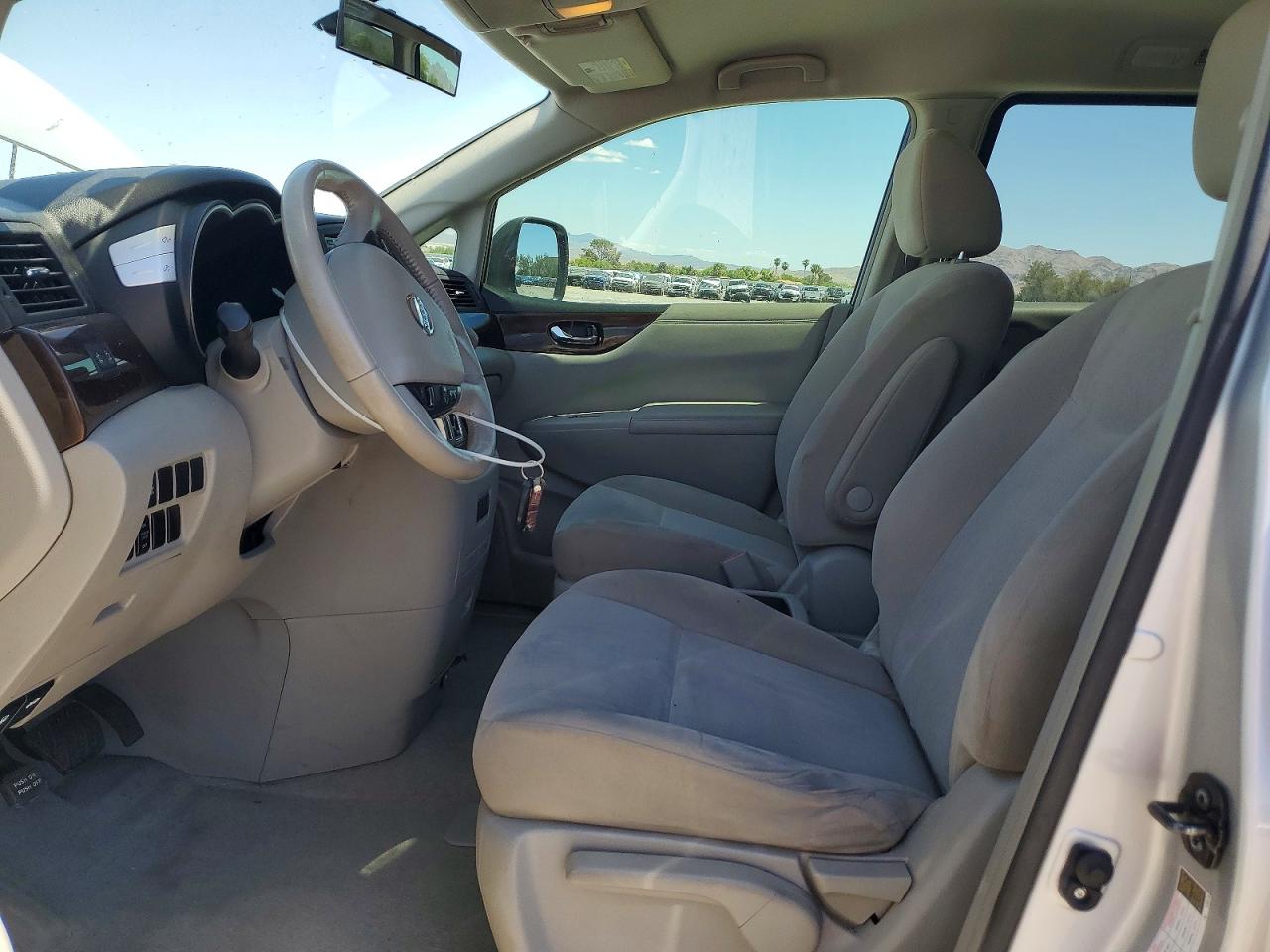 Nissan Quest 3.5 Sv