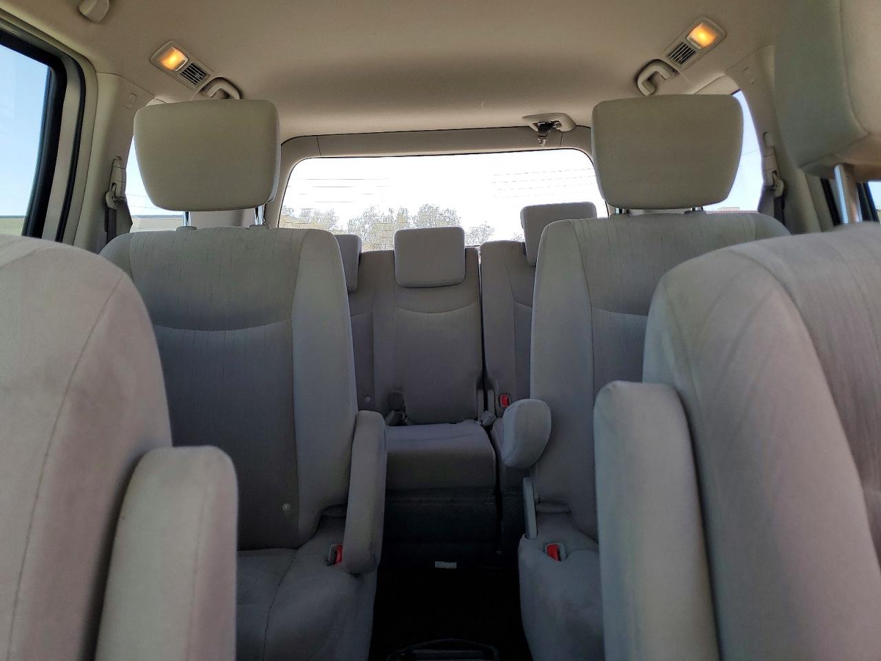Nissan Quest 3.5 Sv
