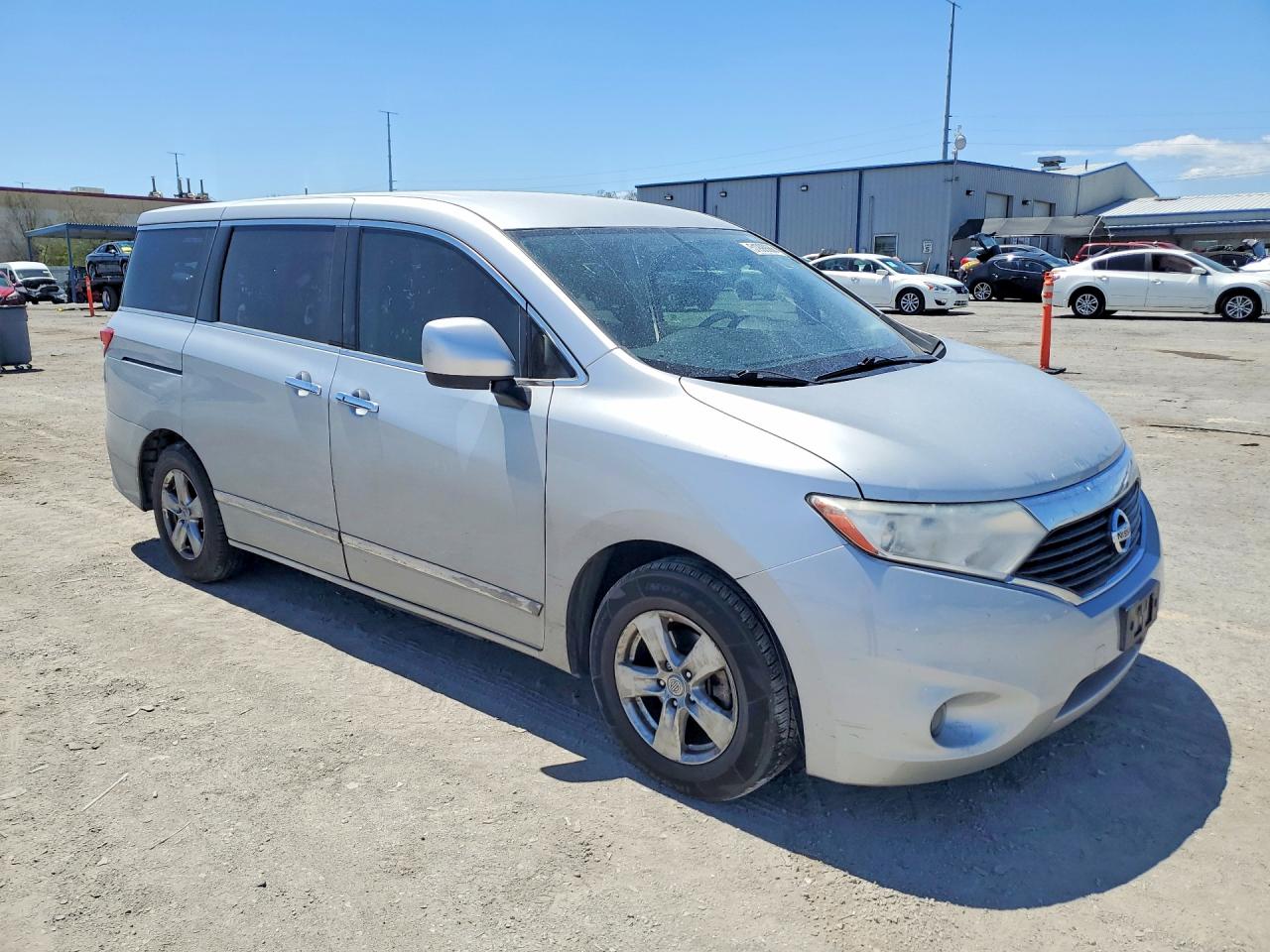 Nissan Quest 3.5 Sv