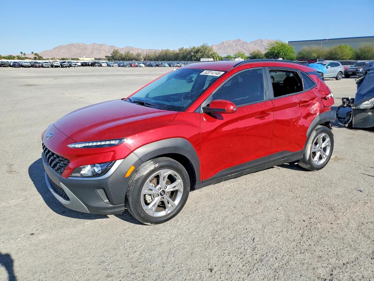 Salvage Hyundai KONA Image