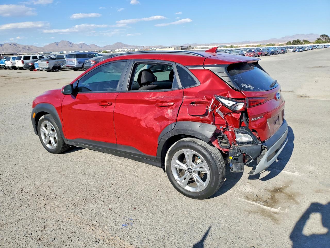 Hyundai KONA Sel
