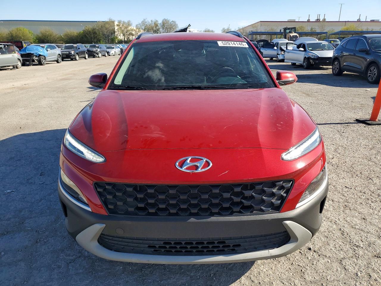 Hyundai KONA Sel