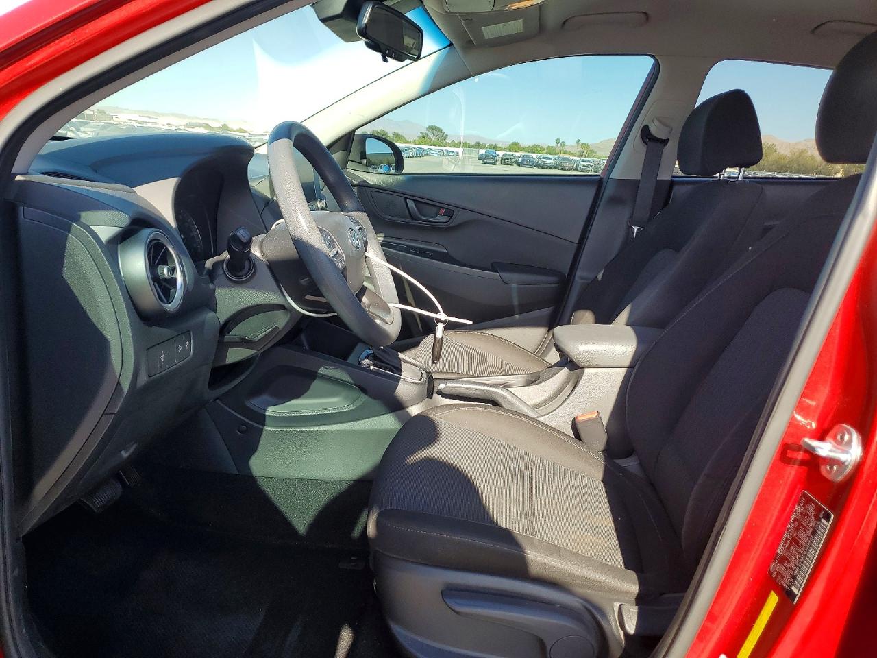 Hyundai KONA Sel