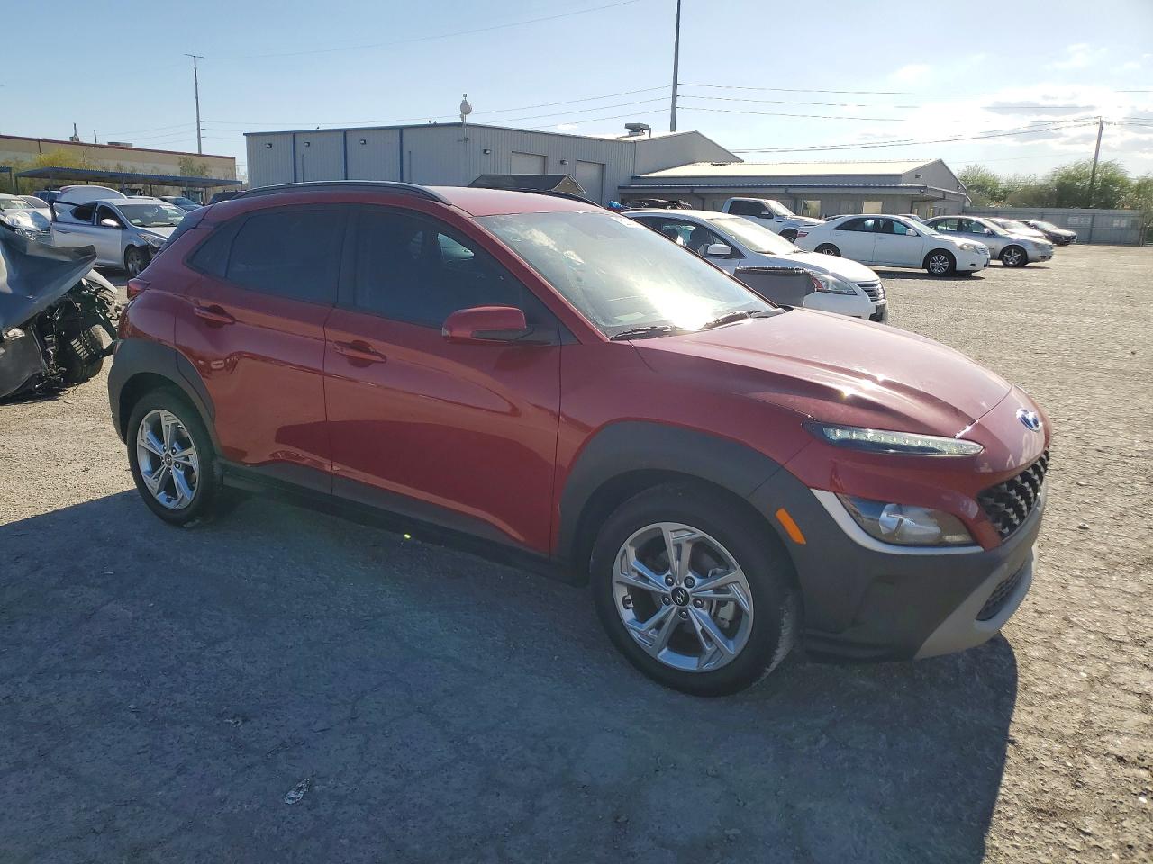 Hyundai KONA Sel