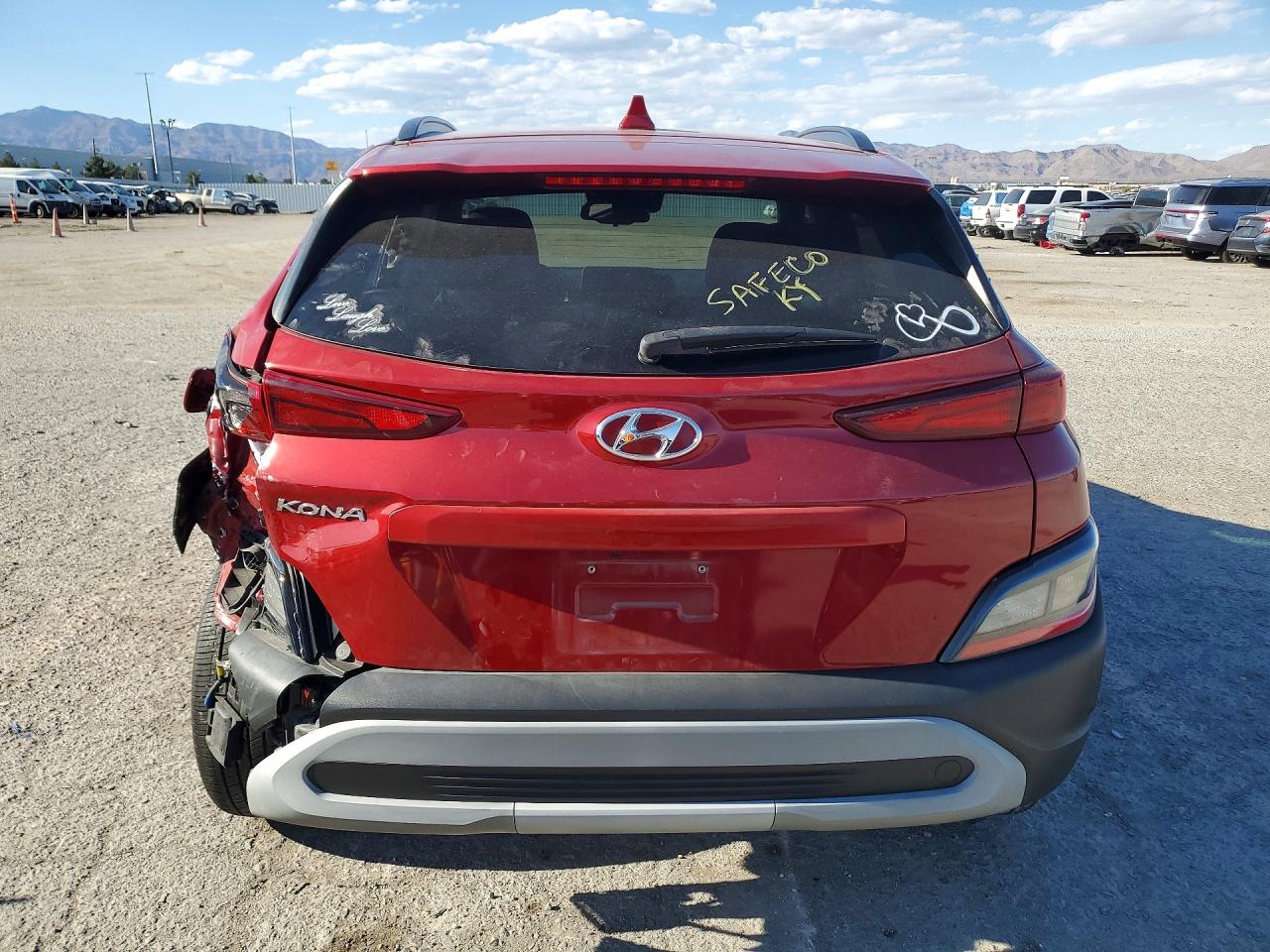 Hyundai KONA Sel