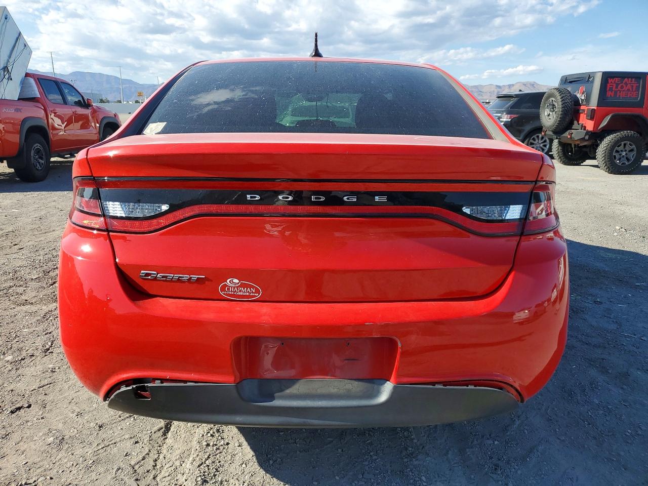 Dodge Dart Se